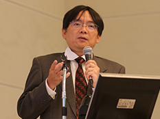 企画講演 「NICTの耐災害情報通信技術　-熊本地震での被災地復旧支援-」
