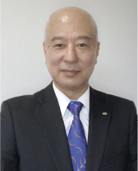 Mr.Ishimoto Yoshinori