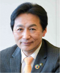 Mr.Katsuragawa Takahiro