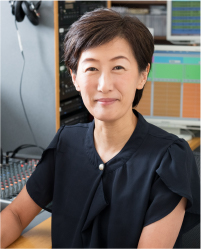 Ms.Katsurayama Chikako