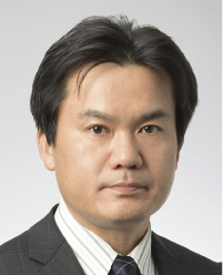 Mr.Kuroda Ikuyoshi