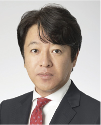 Mr.Mitsunobu Yuji