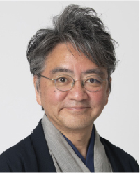 Prof.Nakamura Ichiya