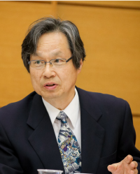 Prof.Takami Shigeru