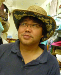 Mr.Yachida Osamu